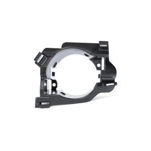 Кронштейн фары противотуманной левой