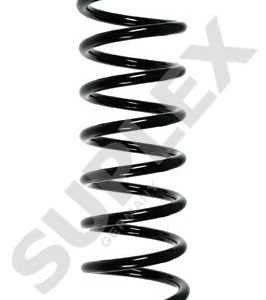 Пружина задняя