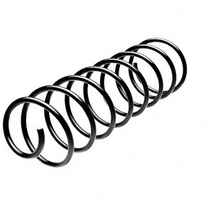 Пружина задняя