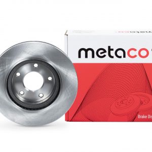 Диск тормозной передний вентилируемый