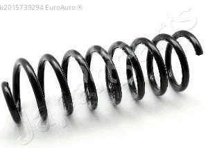 Пружина задняя