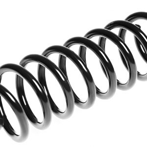 Пружина задняя