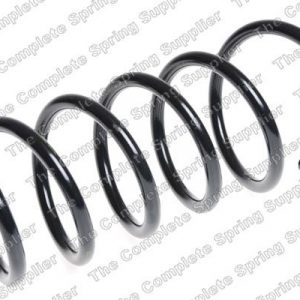 Пружина передняя