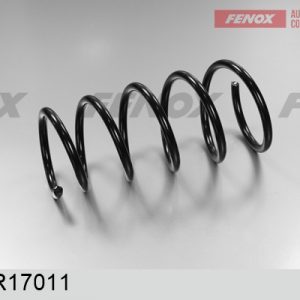 Пружина передняя