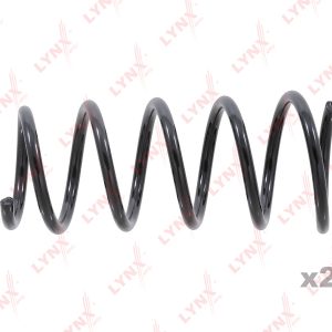 Пружина передняя