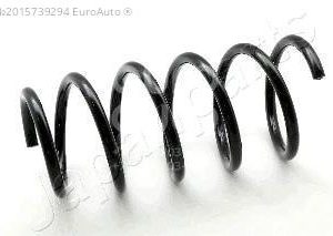 Пружина передняя