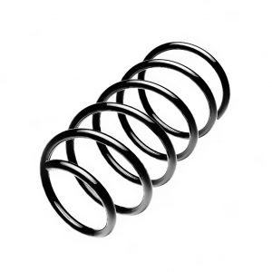 Пружина передняя