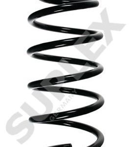 Пружина передняя