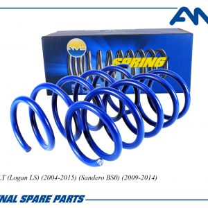 Пружина передняя