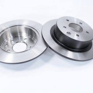 Диск тормозной задний