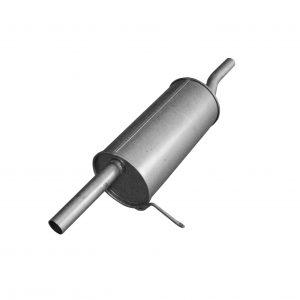 Глушитель основной