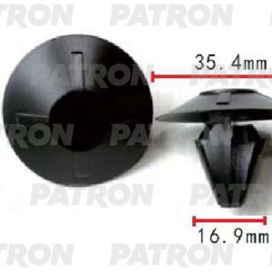 Крепеж (клоп)