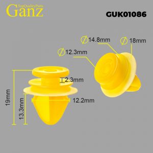 Крепеж (клоп)