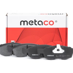 Колодки тормозные передние к-кт