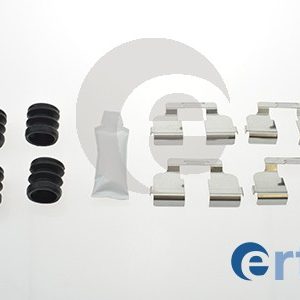 Установочный к-кт передних колодок