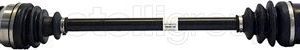 Полуось передняя правая