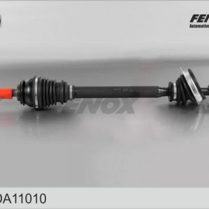 Полуось передняя левая