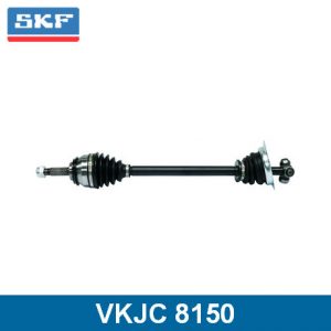 Полуось передняя левая