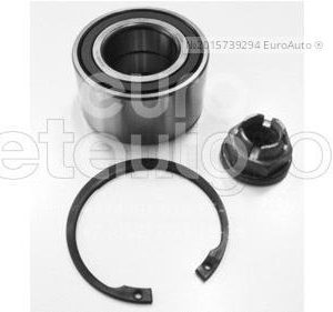 Подшипник ступицы (к-кт)