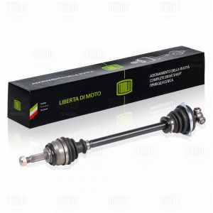 Полуось передняя левая