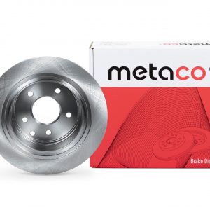 Диск тормозной задний