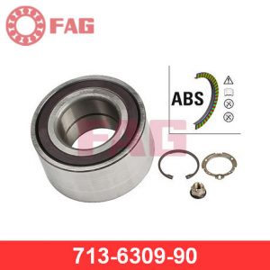 Подшипник ступицы (к-кт)