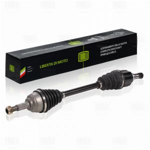 Полуось передняя левая