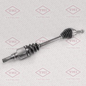 Полуось передняя левая