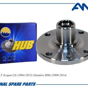 Ступица передняя