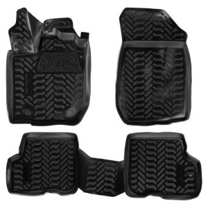 Коврики салона к-кт