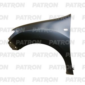 Крыло переднее левое