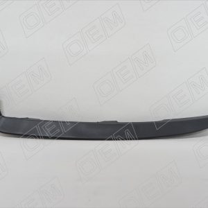 Планка под фару левая