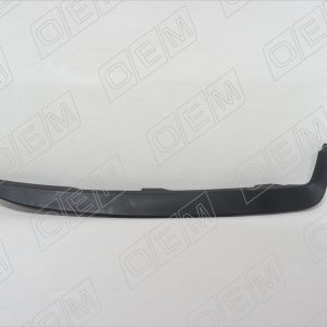 Планка под фару правая