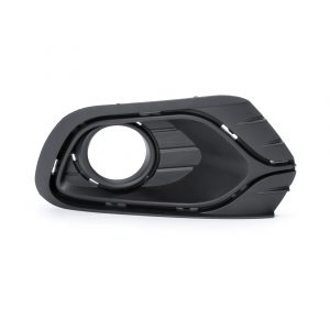 Решетка в бампер правая