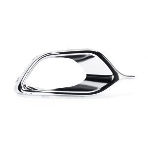 Рамка противотуманной фары правой