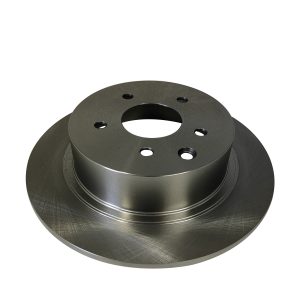 Диск тормозной задний