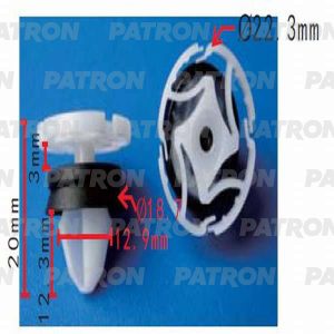 Крепеж (клоп)