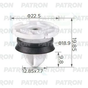 Крепеж (клоп)