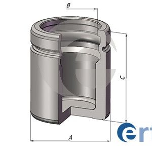 Поршень переднего суппорта