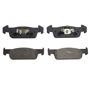 Колодки тормозные передние к-кт