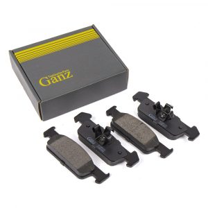 Колодки тормозные передние к-кт