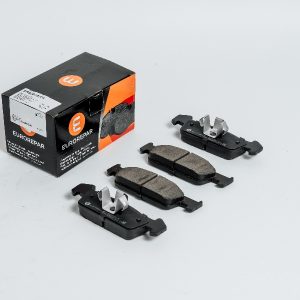 Колодки тормозные передние к-кт