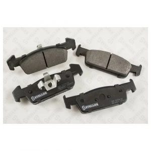 Колодки тормозные передние к-кт