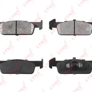 Колодки тормозные передние к-кт