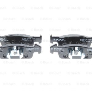 Колодки тормозные передние к-кт