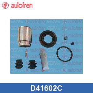 Р/к заднего суппорта с поршнем