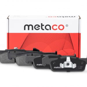 Колодки тормозные передние к-кт