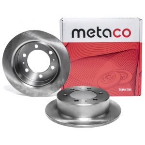 Диск тормозной задний