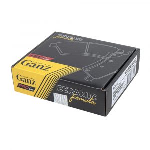 Колодки тормозные передние к-кт